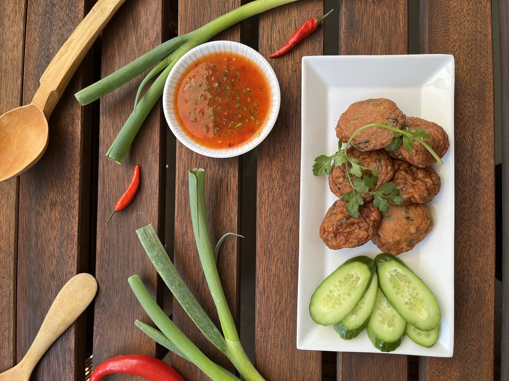 Thai Fish Cookie